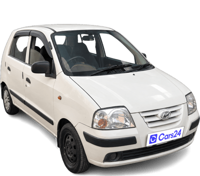 2012 Hyundai Santro Xing - Hatchback - CNG - Manual - ₹68,000