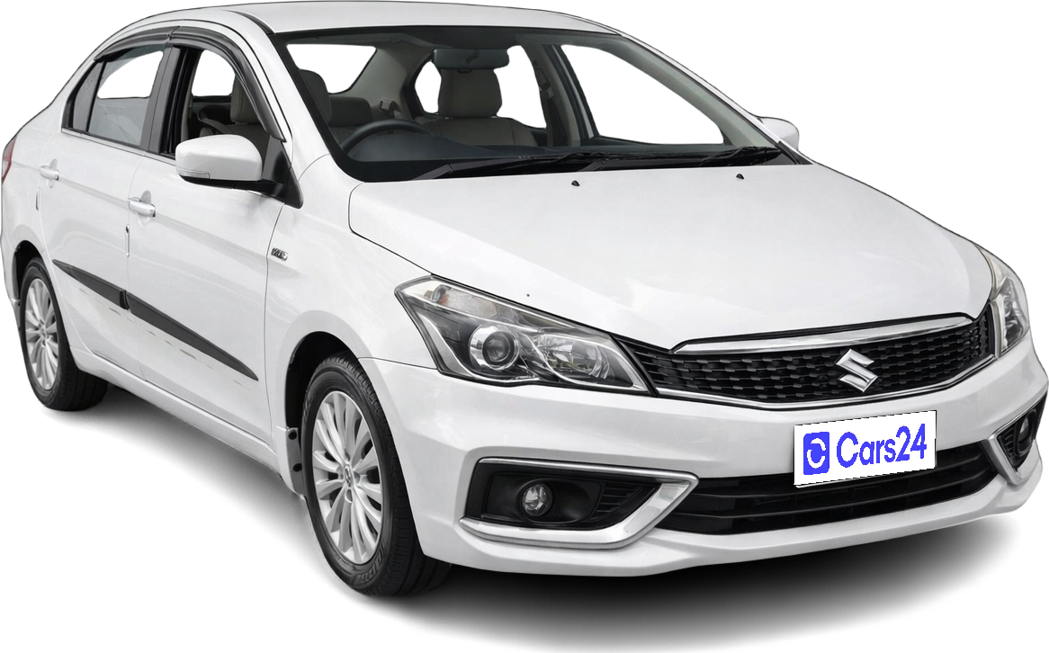 2018 Maruti Ciaz - Sedan - Diesel - Manual - ₹5.00 lakh