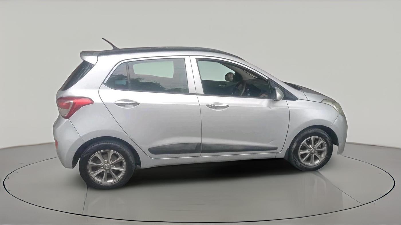 2014 Hyundai Grand i10 ASTA 1.1 CRDI, Diesel, Manual, 2,44,854 km, exterior