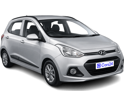2014 Hyundai Grand i10 - Hatchback - Diesel - Manual - ₹2.06 lakh