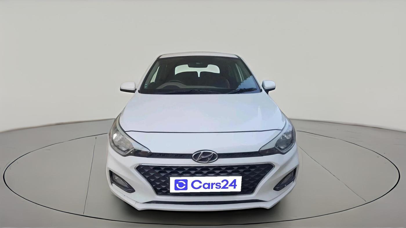 2019 Hyundai Elite i20 MAGNA PLUS 1.2, CNG, Manual, 61,223 km, exterior