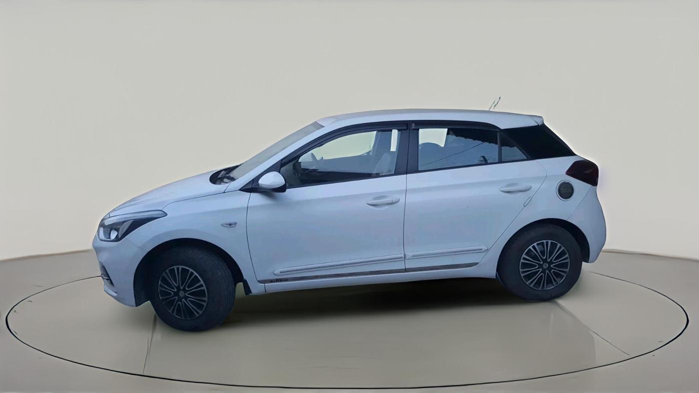 2019 Hyundai Elite i20 MAGNA PLUS 1.2, CNG, Manual, 61,223 km, exterior