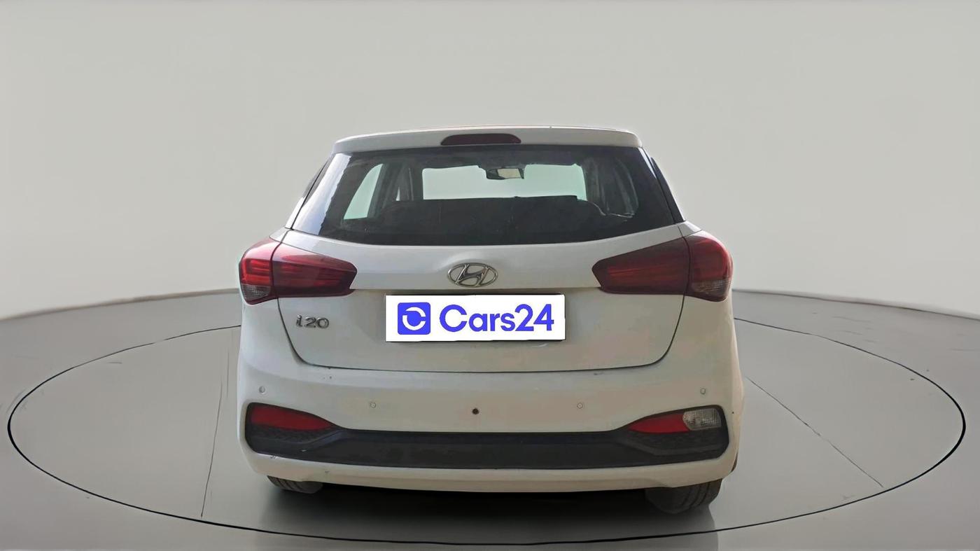 2019 Hyundai Elite i20 MAGNA PLUS 1.2, CNG, Manual, 61,223 km, exterior