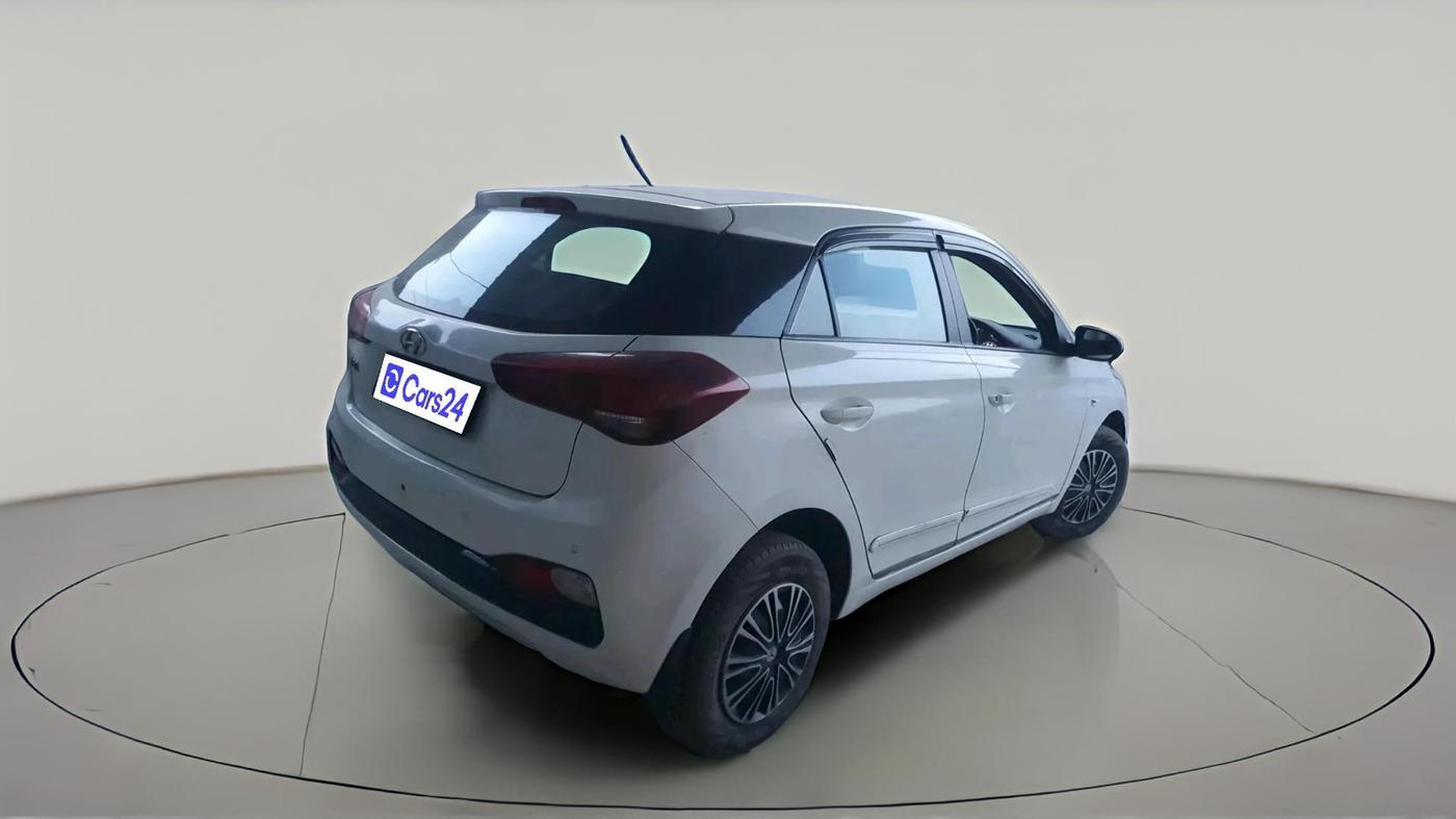 2019 Hyundai Elite i20 MAGNA PLUS 1.2, CNG, Manual, 61,223 km, exterior