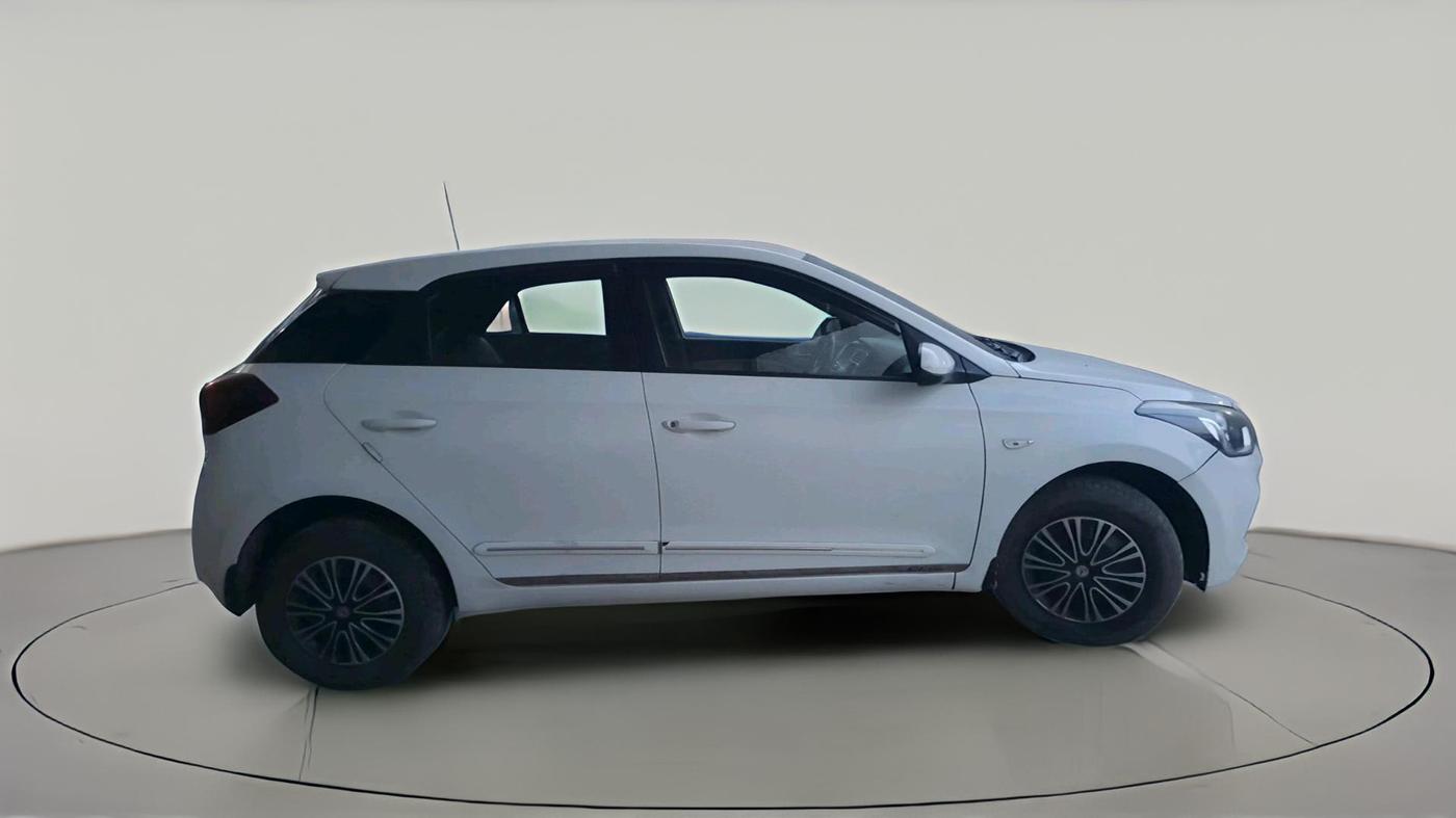 2019 Hyundai Elite i20 MAGNA PLUS 1.2, CNG, Manual, 61,223 km, exterior