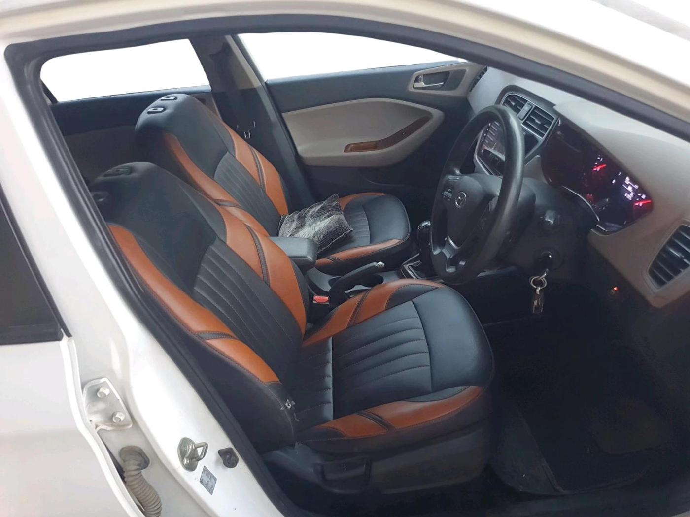 2019 Hyundai Elite i20 MAGNA PLUS 1.2, CNG, Manual, 61,223 km, interior