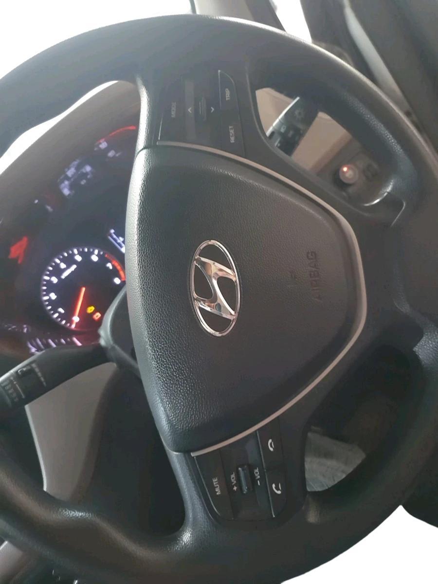 2019 Hyundai Elite i20 MAGNA PLUS 1.2, CNG, Manual, 61,223 km, interior