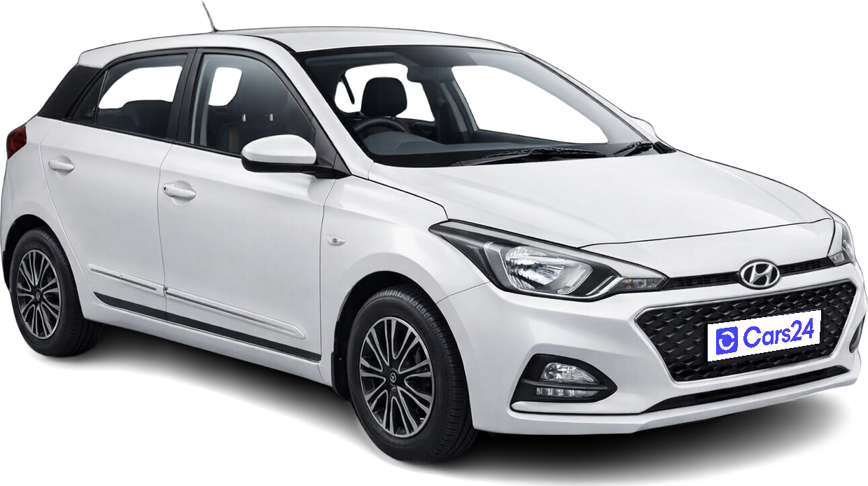 2019 Hyundai Elite i20 - Hatchback - CNG - Manual - ₹4.50 lakh