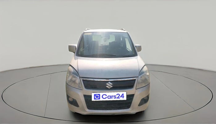 2013 Maruti Wagon R 1.0 VXI, CNG, Manual, 73,894 km, exterior