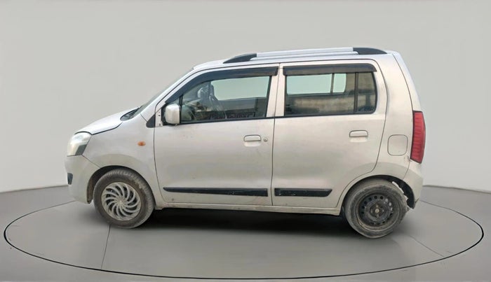 2013 Maruti Wagon R 1.0 VXI, CNG, Manual, 73,894 km, exterior