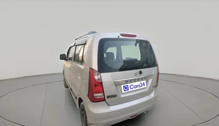 2013 Maruti Wagon R 1.0 VXI, CNG, Manual, 73,894 km, exterior