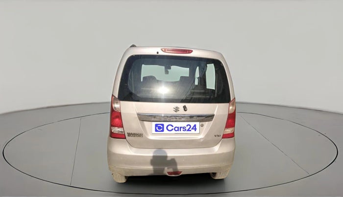 2013 Maruti Wagon R 1.0 VXI, CNG, Manual, 73,894 km, exterior