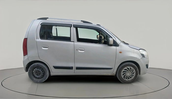 2013 Maruti Wagon R 1.0 VXI, CNG, Manual, 73,894 km, exterior