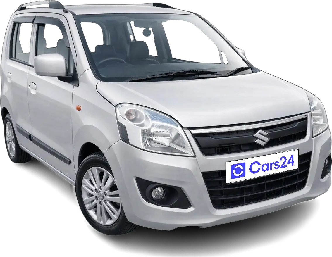2013 Maruti Wagon R 1.0 - Hatchback - CNG - Manual - ₹1.61 lakh