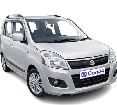 2013 Maruti Wagon R 1.0 - Hatchback - CNG - Manual - ₹1.61 lakh