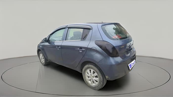2013 Hyundai i20 SPORTZ 1.2, CNG, Manual, 1,12,671 km, exterior