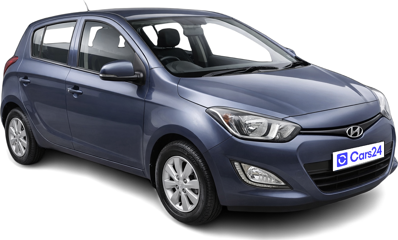 2013 Hyundai i20 - Hatchback - CNG - Manual - ₹1.55 lakh
