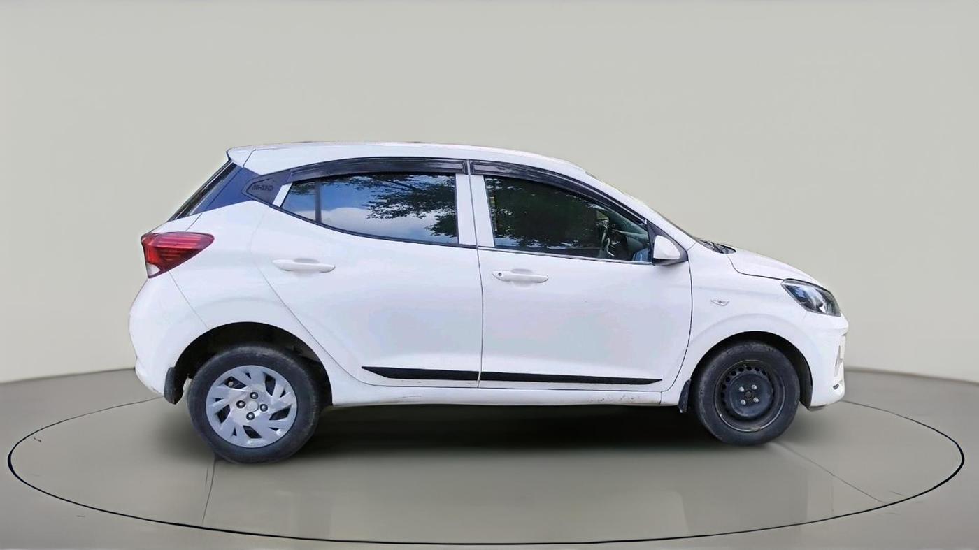 2023 Hyundai GRAND I10 NIOS MAGNA 1.2 KAPPA VTVT, Petrol, Manual, 66,585 km, exterior