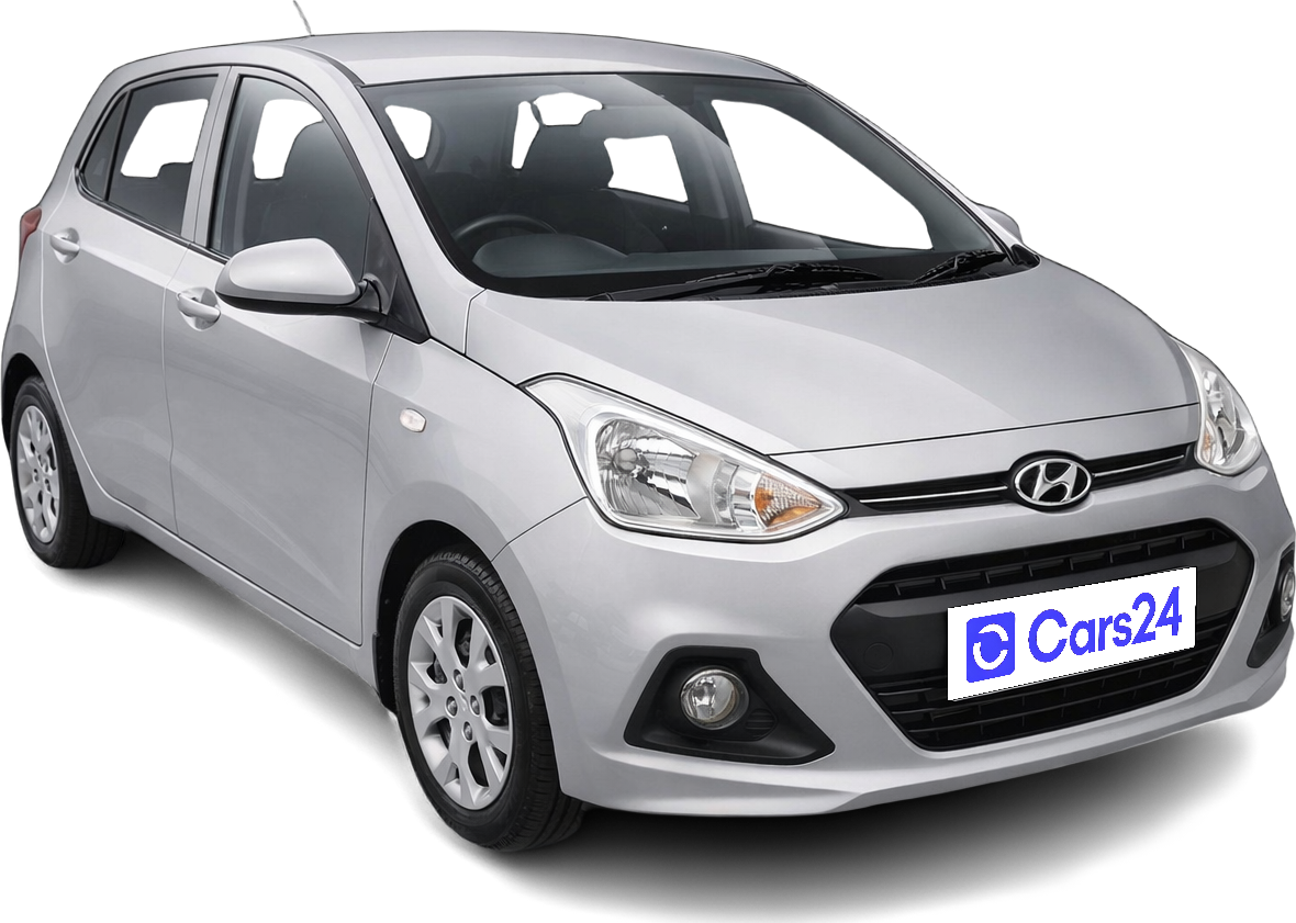 2014 Hyundai Grand i10 - Hatchback - Petrol - Manual - ₹2.53 lakh