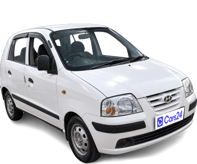2014 Hyundai Santro Xing - Hatchback - Petrol - Manual - ₹1.42 lakh