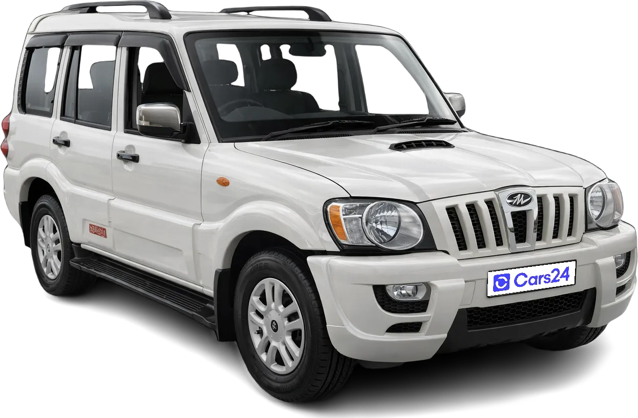 2014 Mahindra Scorpio - SUV - Diesel - Manual - ₹3.00 lakh