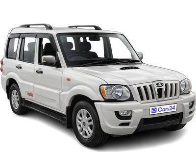 2014 Mahindra Scorpio - SUV - Diesel - Manual - ₹3.00 lakh