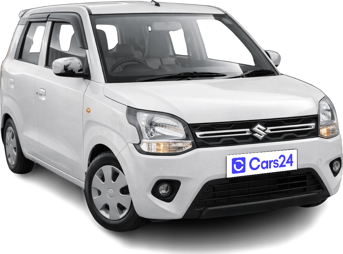 2022 Maruti New Wagon-R - Hatchback - CNG - Manual - ₹4.65 lakh