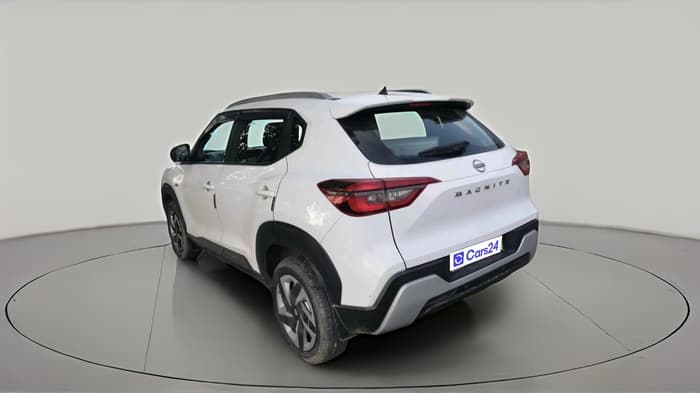 2023 Nissan MAGNITE XE, Petrol, Manual, 22,102 km, exterior