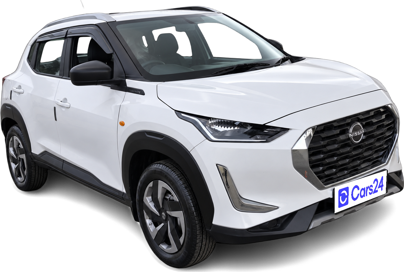 2023 Nissan MAGNITE - SUV - Petrol - Manual - ₹4.50 lakh