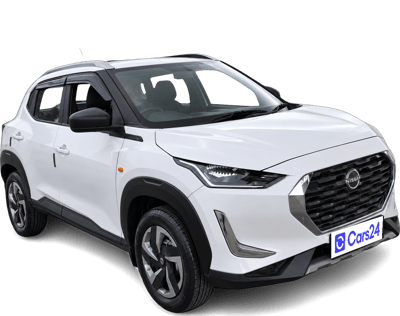 2023 Nissan MAGNITE - SUV - Petrol - Manual - ₹4.50 lakh