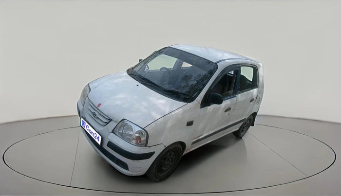 2013 Hyundai Santro Xing GLS, Petrol, Manual, 91,791 km, exterior