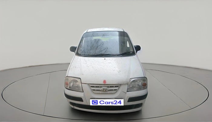 2013 Hyundai Santro Xing GLS, Petrol, Manual, 91,791 km, exterior