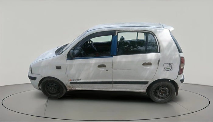 2013 Hyundai Santro Xing GLS, Petrol, Manual, 91,791 km, exterior