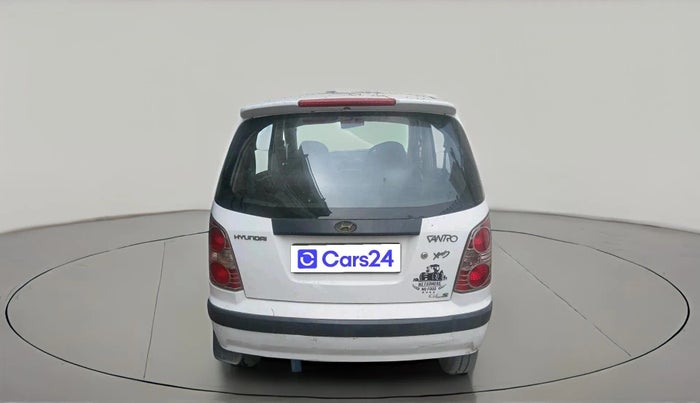 2013 Hyundai Santro Xing GLS, Petrol, Manual, 91,791 km, exterior