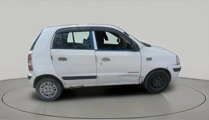 2013 Hyundai Santro Xing GLS, Petrol, Manual, 91,791 km, exterior