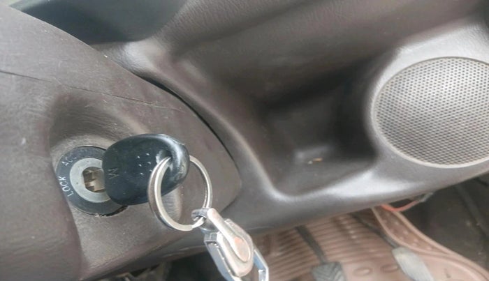 2013 Hyundai Santro Xing GLS, Petrol, Manual, 91,791 km, interior