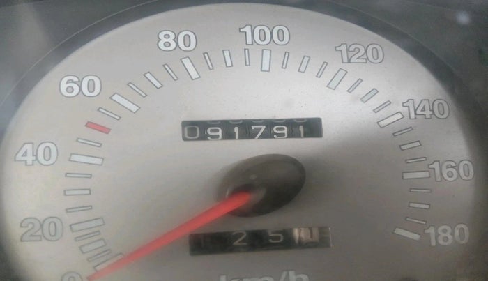 2013 Hyundai Santro Xing GLS, Petrol, Manual, 91,791 km, interior