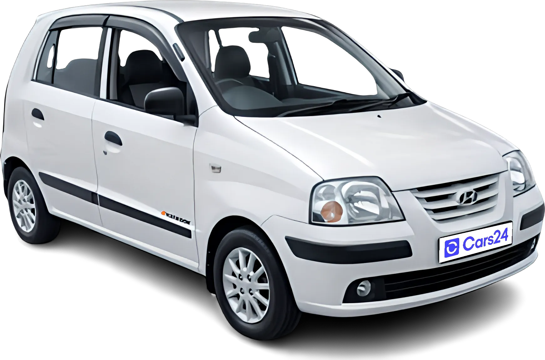2013 Hyundai Santro Xing - Hatchback - Petrol - Manual - ₹1.04 lakh