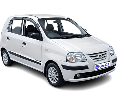 2013 Hyundai Santro Xing - Hatchback - Petrol - Manual - ₹1.04 lakh
