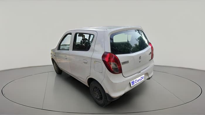 2013 Maruti Alto 800 LXI, Petrol, Manual, 61,024 km, exterior