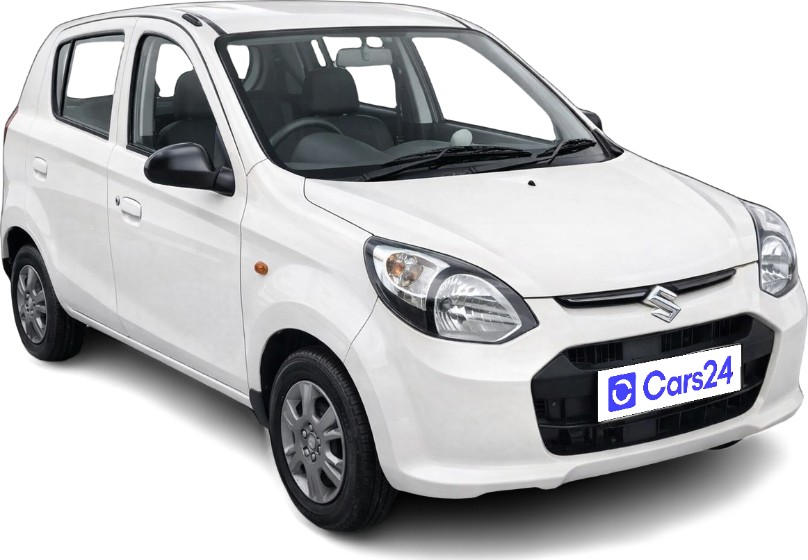 2013 Maruti Alto 800 - Hatchback - Petrol - Manual - ₹1.31 lakh