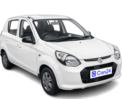 2013 Maruti Alto 800 - Hatchback - Petrol - Manual - ₹1.25 lakh