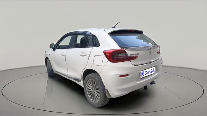 2023 Maruti Baleno SIGMA PETROL 1.2, Petrol, Manual, 44,203 km, exterior
