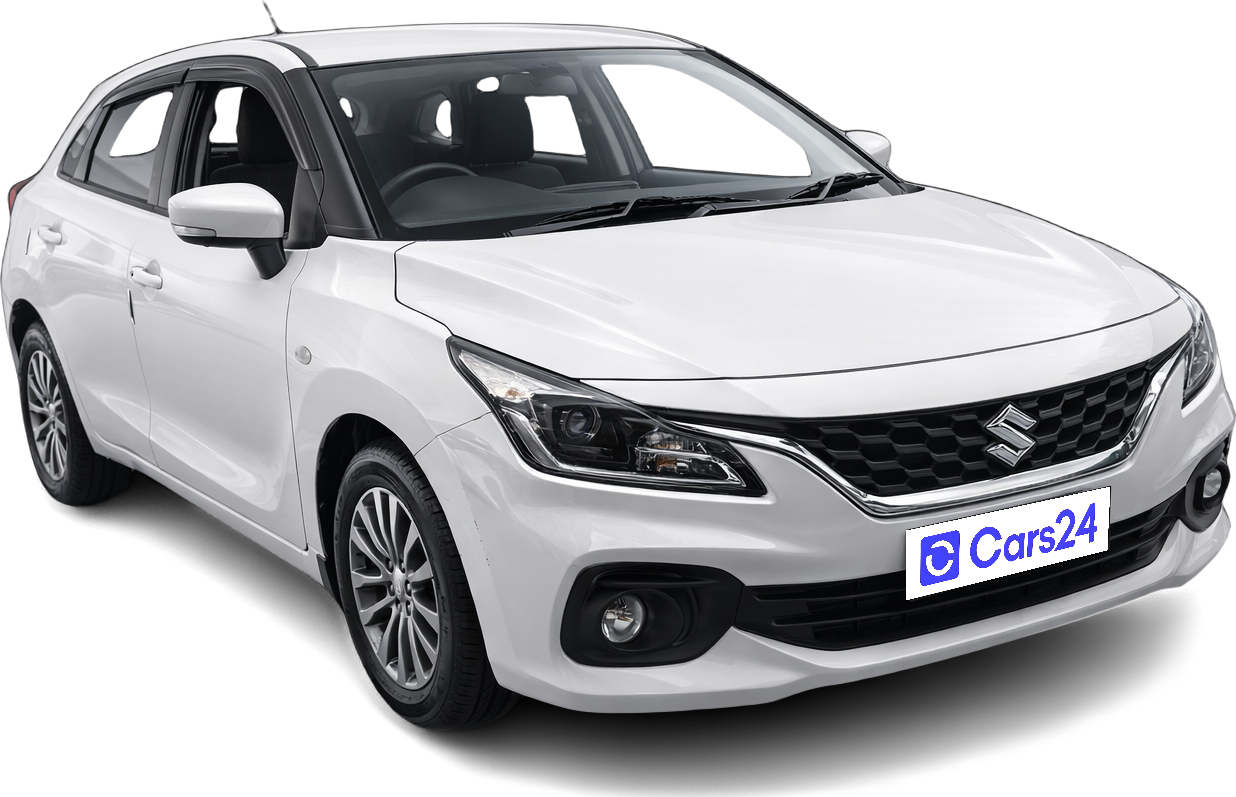 2023 Maruti Baleno - Hatchback - Petrol - Manual - ₹5.30 lakh