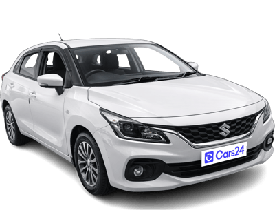 2023 Maruti Baleno - Hatchback - Petrol - Manual - ₹5.30 lakh