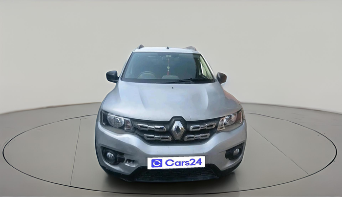 2016 Renault Kwid RXT 0.8 (O), Petrol, Manual, 93,752 km, exterior