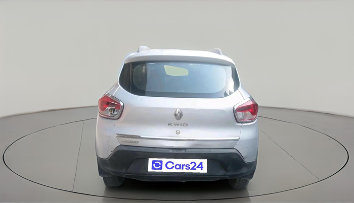 2016 Renault Kwid RXT 0.8 (O), Petrol, Manual, 93,752 km, exterior