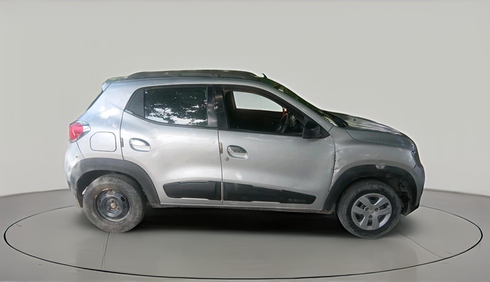 2016 Renault Kwid RXT 0.8 (O), Petrol, Manual, 93,752 km, exterior