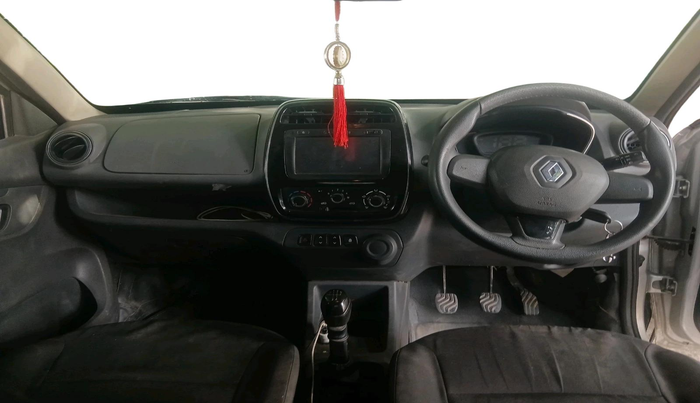 2016 Renault Kwid RXT 0.8 (O), Petrol, Manual, 93,752 km, interior
