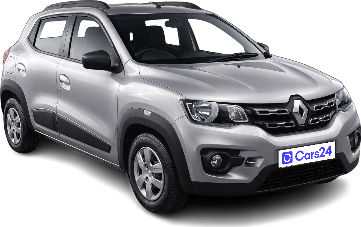 2016 Renault Kwid - Hatchback - Petrol - Manual - ₹1.25 lakh